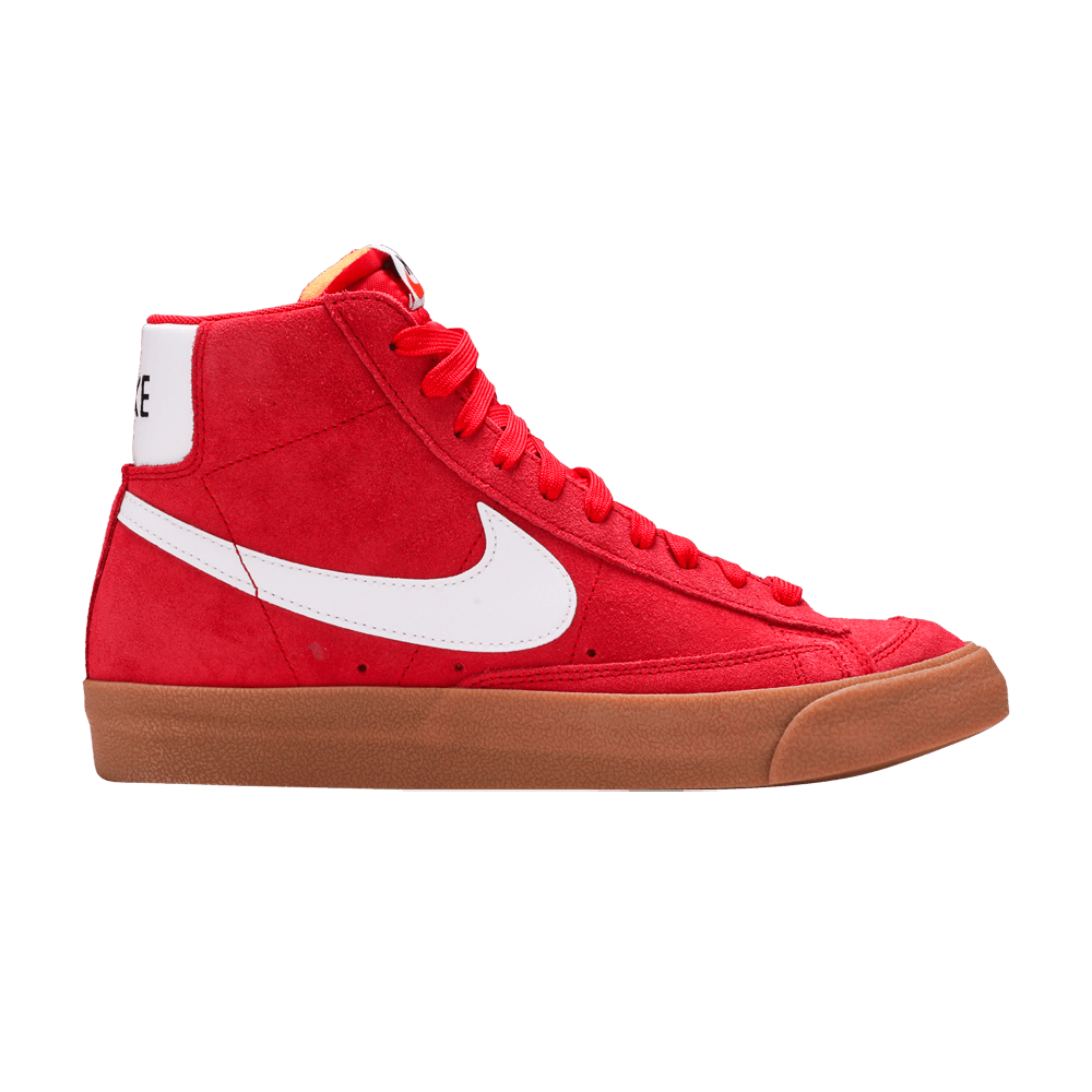 Кроссовки Nike Blazer Mid 77 'Red Gum'