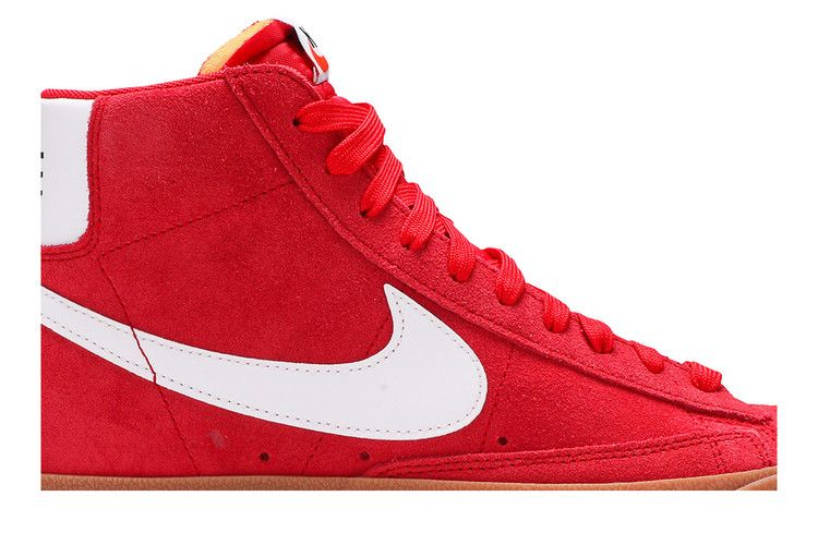 Кроссовки Nike Blazer Mid 77 'Red Gum'