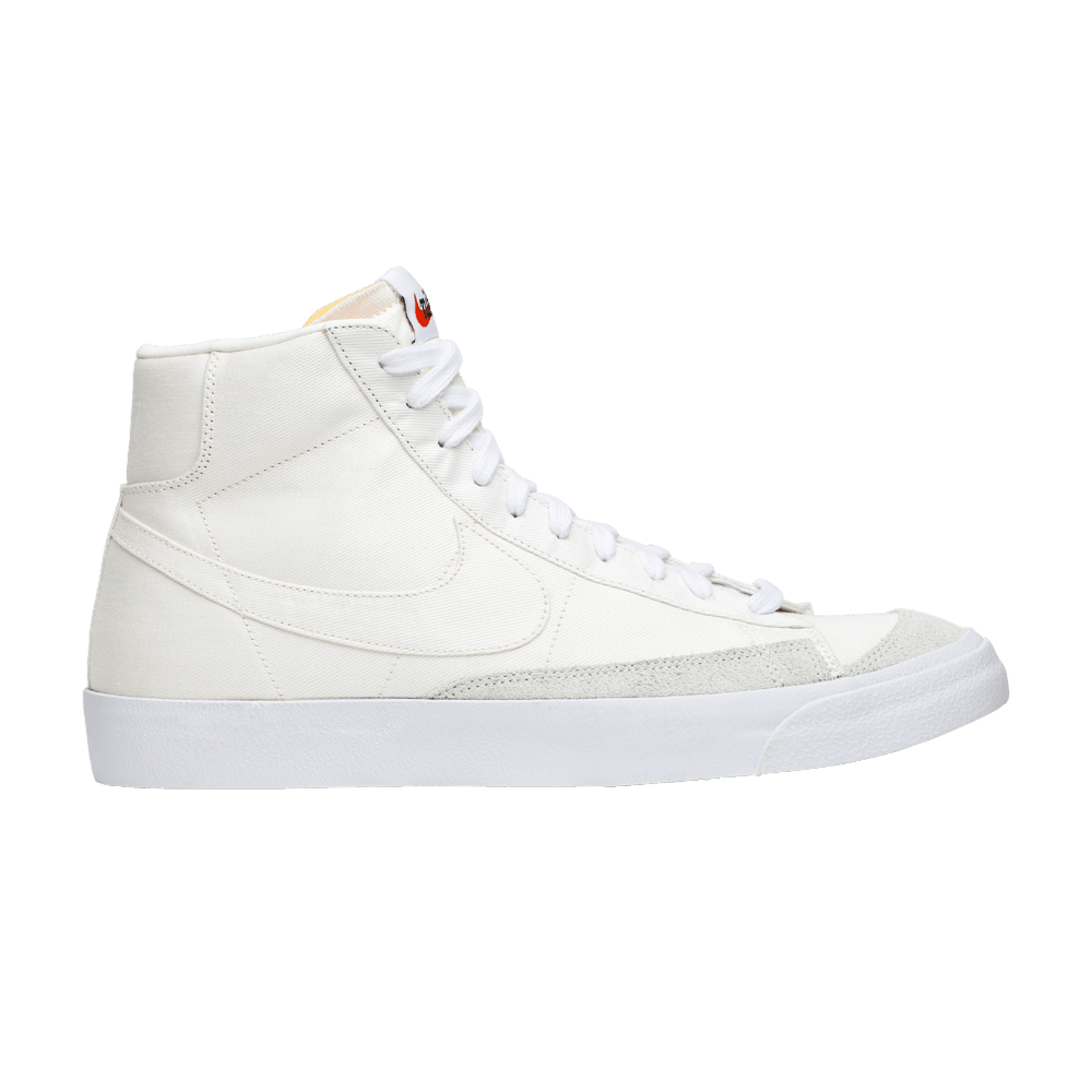 Кроссовки Nike Blazer Mid '77 Canvas 'Sail'