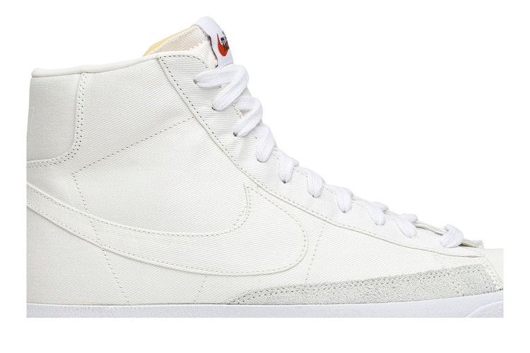 Кроссовки Nike Blazer Mid '77 Canvas 'Sail'