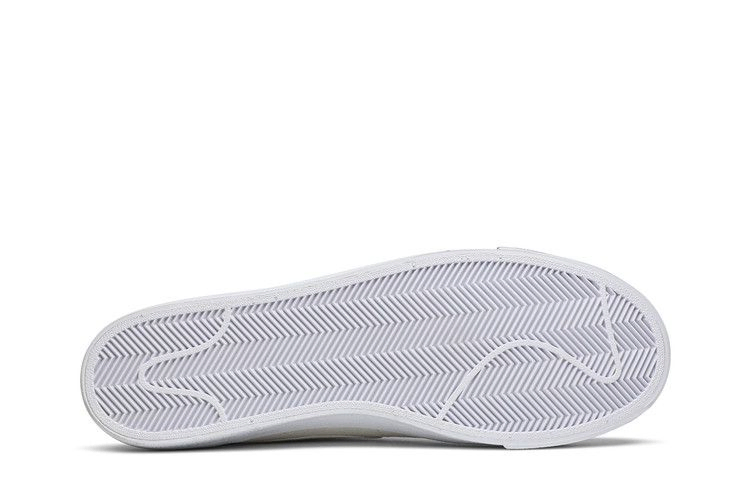 Кроссовки Nike Blazer Mid '77 Canvas 'Sail'