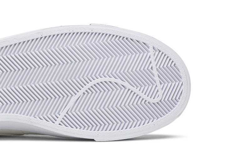 Кроссовки Nike Blazer Mid '77 Canvas 'Sail'