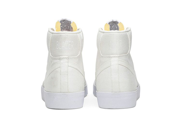 Кроссовки Nike Blazer Mid '77 Canvas 'Sail'