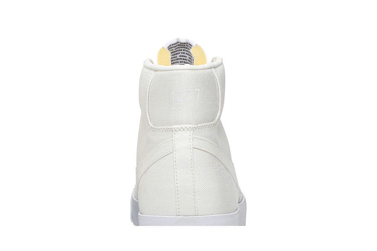 Кроссовки Nike Blazer Mid '77 Canvas 'Sail'