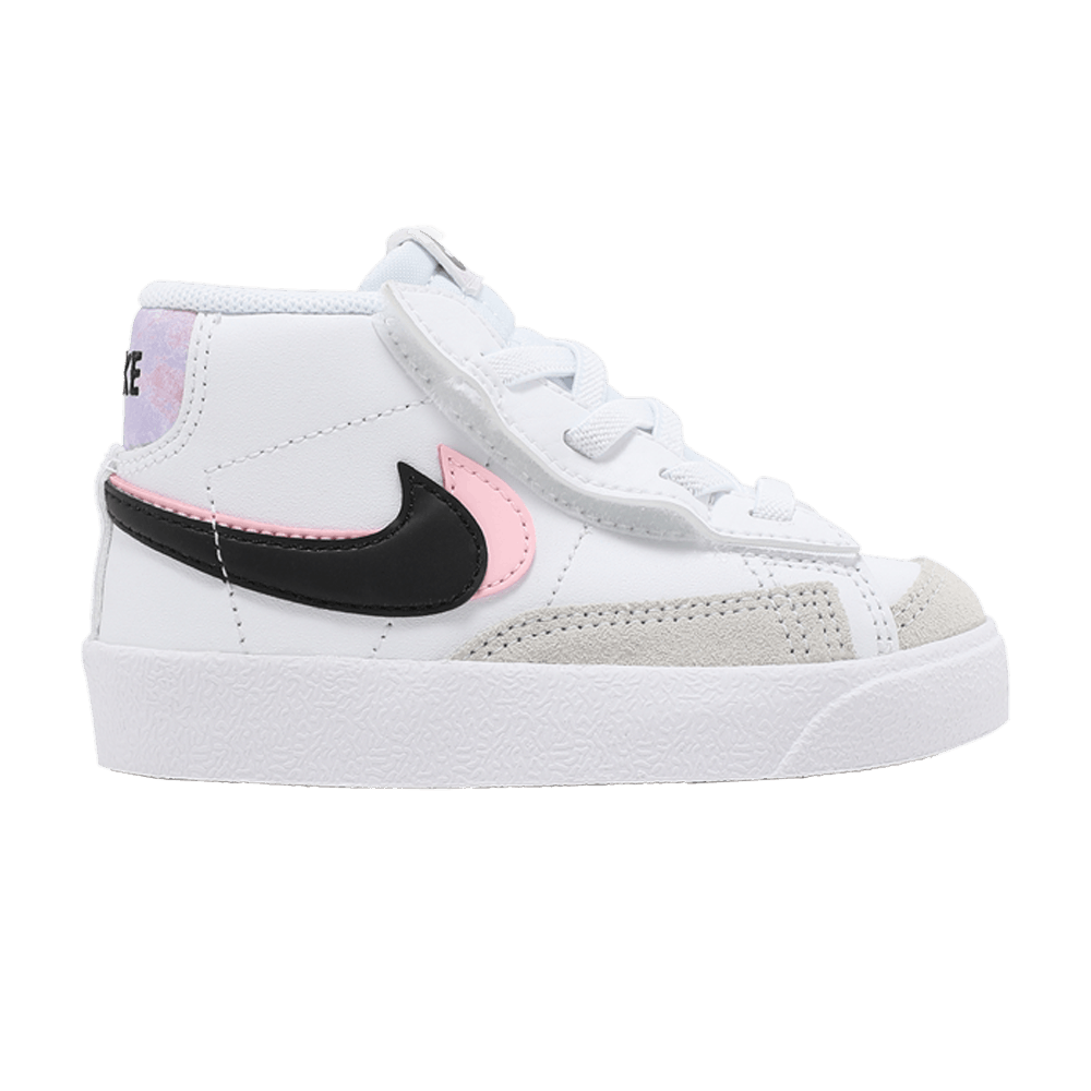 Кроссовки Nike Blazer Mid '77 SE TD 'Double Swoosh - White Arctic Punch'