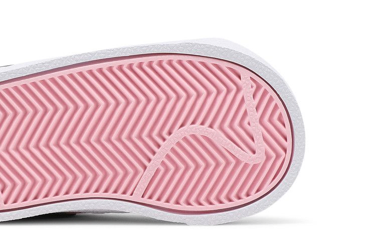 Кроссовки Nike Blazer Mid '77 SE TD 'Double Swoosh - White Arctic Punch'