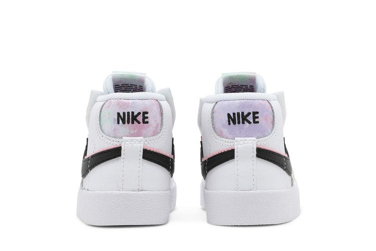 Кроссовки Nike Blazer Mid '77 SE TD 'Double Swoosh - White Arctic Punch'