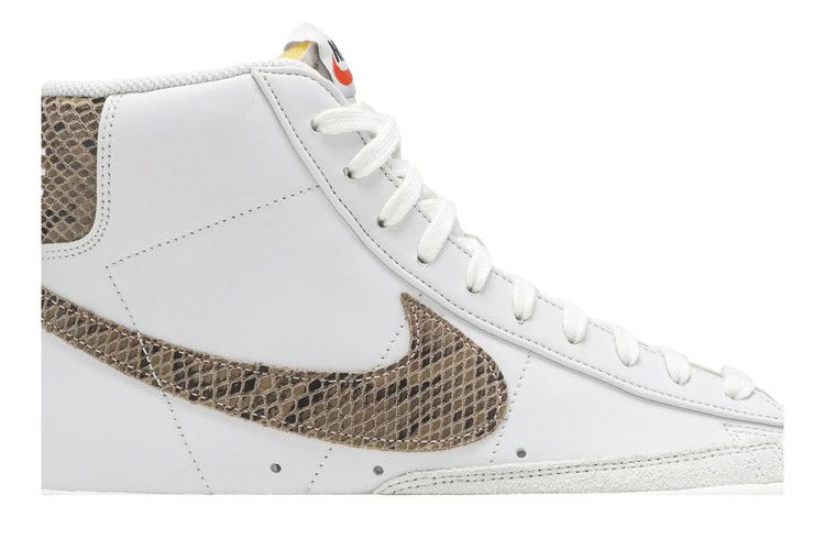 Кроссовки Nike Blazer Mid 77 'Snakeskin'