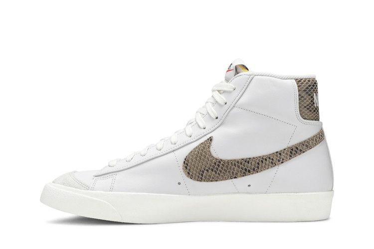 Кроссовки Nike Blazer Mid 77 'Snakeskin'