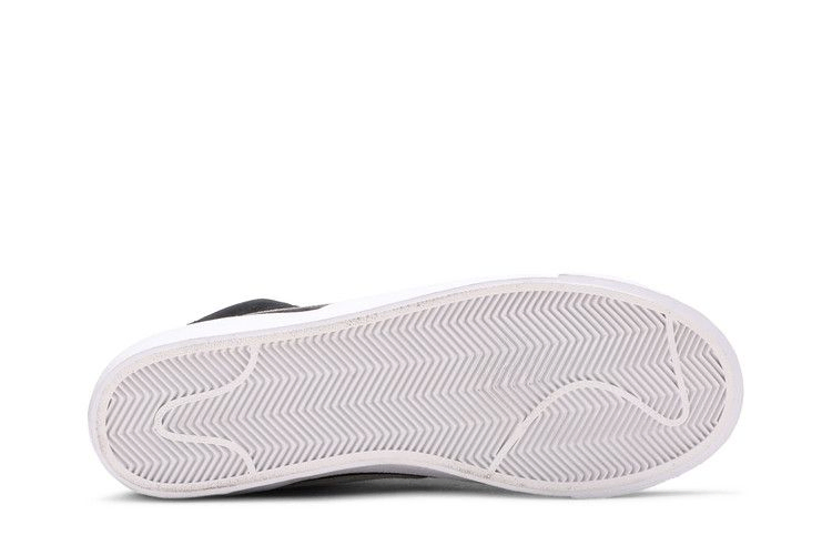 Кроссовки Nike Blazer Mid '77 Suede 'Black Dust'