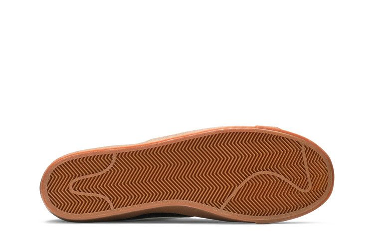 Кроссовки Nike Blazer Mid 77 Suede 'Black Gum'