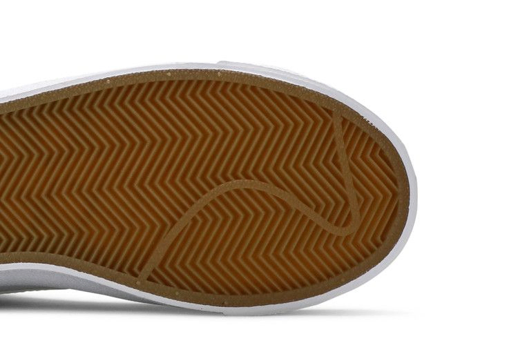 Кроссовки Nike Blazer Mid '77 Suede GS 'Football Grey'