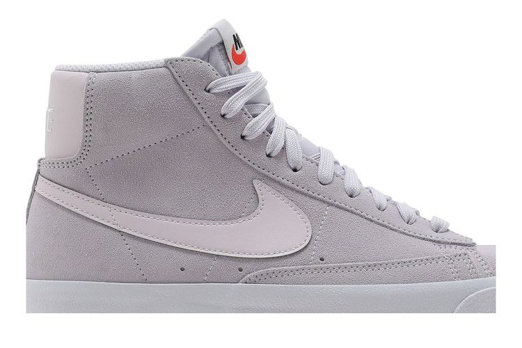 Кроссовки Nike Blazer Mid '77 Suede GS 'Light Violet'