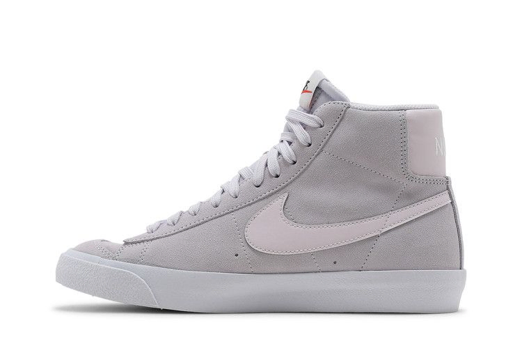 Кроссовки Nike Blazer Mid '77 Suede GS 'Light Violet'