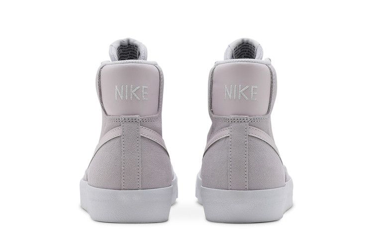 Кроссовки Nike Blazer Mid '77 Suede GS 'Light Violet'