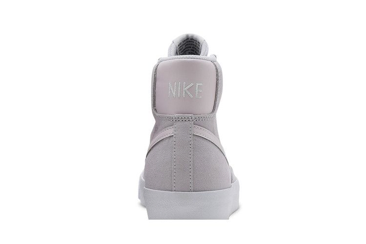 Кроссовки Nike Blazer Mid '77 Suede GS 'Light Violet'