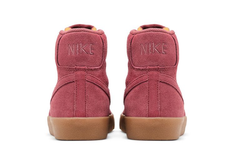 Кроссовки Nike Blazer Mid 77 Suede 'Light Redwood'