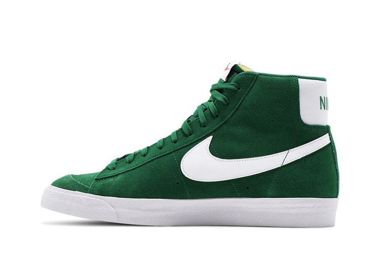 Кроссовки Nike Blazer Mid '77 Suede 'Pine Green'