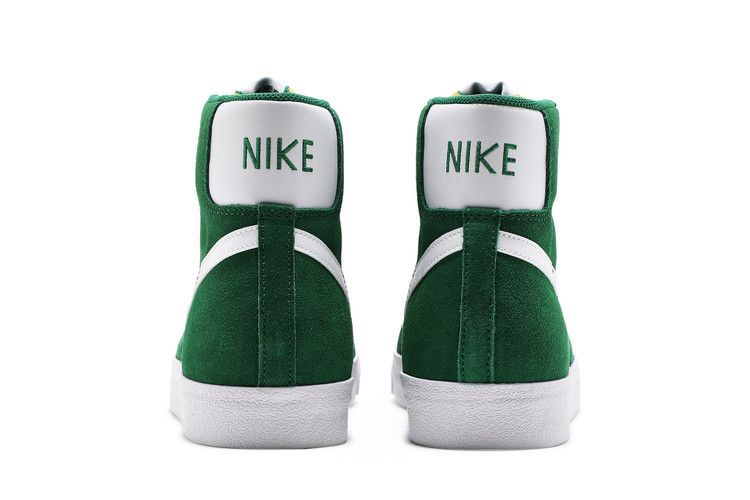 Кроссовки Nike Blazer Mid '77 Suede 'Pine Green'