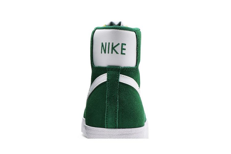 Кроссовки Nike Blazer Mid '77 Suede 'Pine Green'