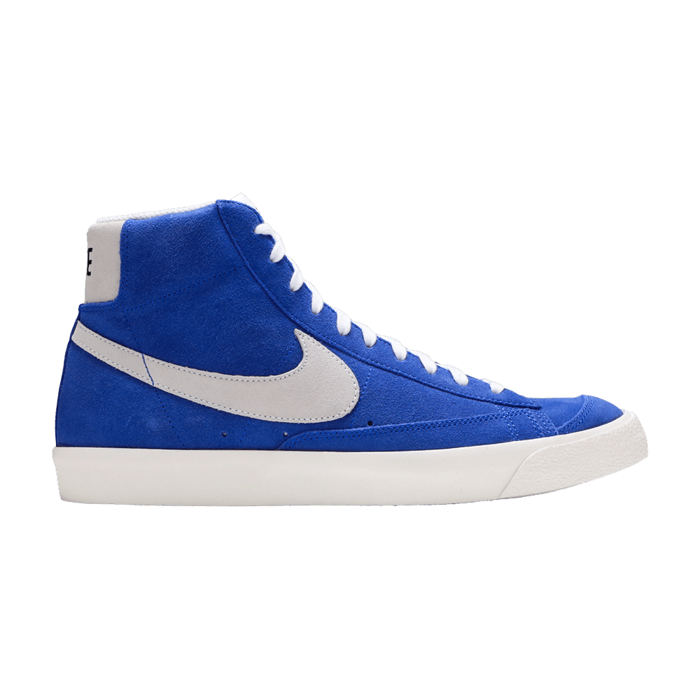 Кроссовки Nike Blazer Mid '77 Suede 'Racer Blue'