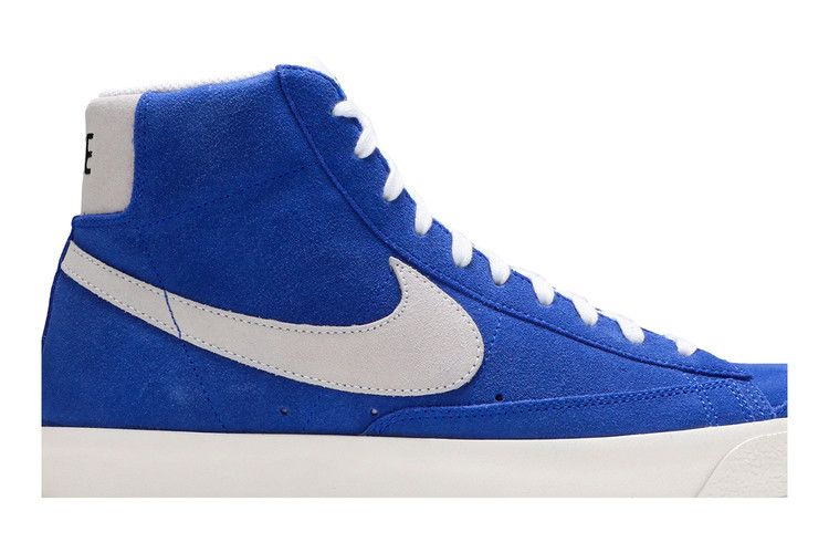 Кроссовки Nike Blazer Mid '77 Suede 'Racer Blue'