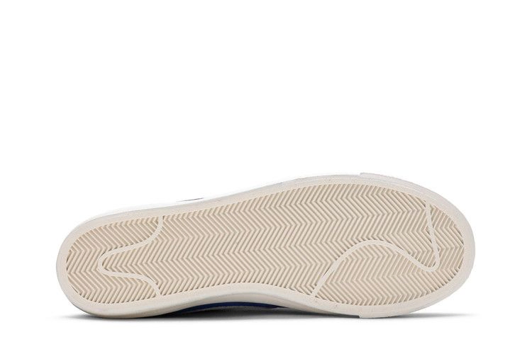 Кроссовки Nike Blazer Mid '77 Suede 'Racer Blue'