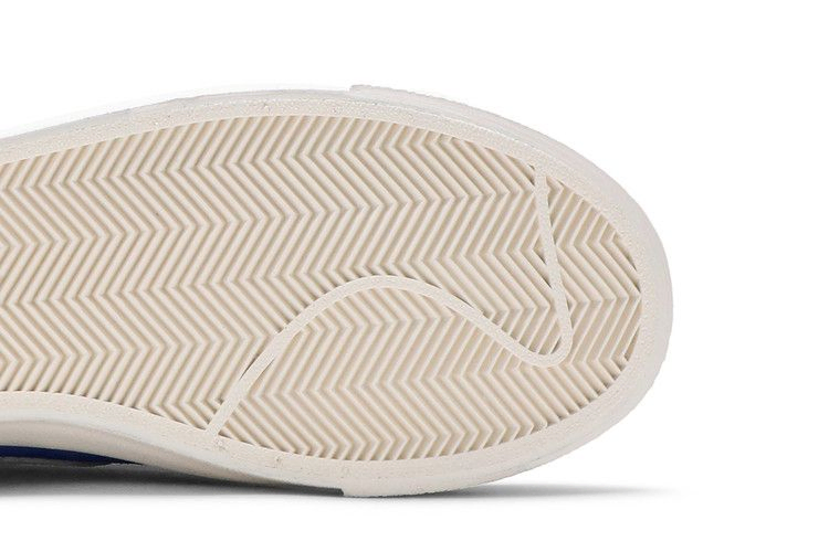 Кроссовки Nike Blazer Mid '77 Suede 'Racer Blue'