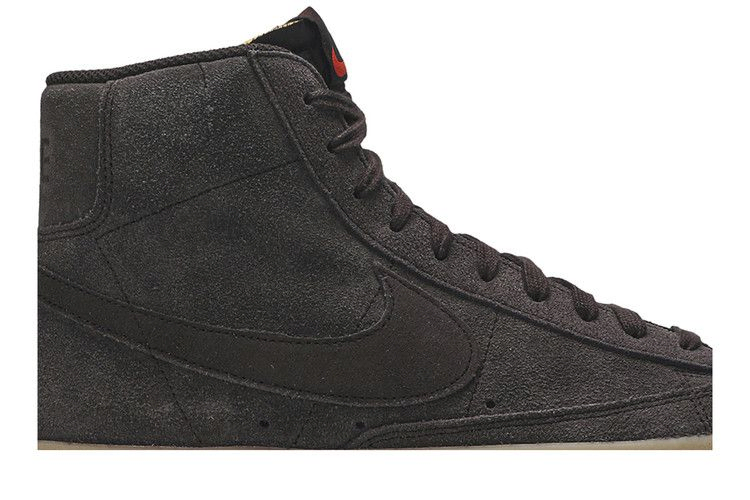 Кроссовки Nike Blazer Mid 77 Suede 'Velvet Brown'