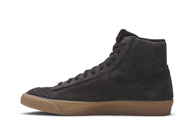 Кроссовки Nike Blazer Mid 77 Suede 'Velvet Brown'