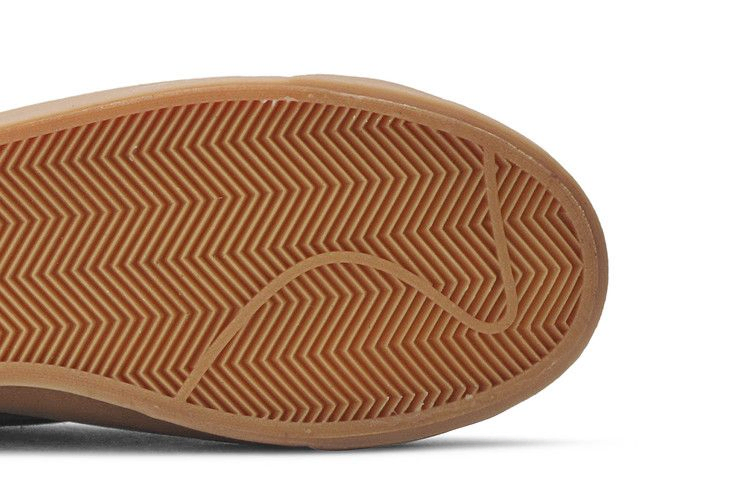 Кроссовки Nike Blazer Mid 77 Suede 'Velvet Brown'