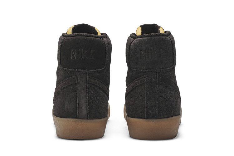 Кроссовки Nike Blazer Mid 77 Suede 'Velvet Brown'