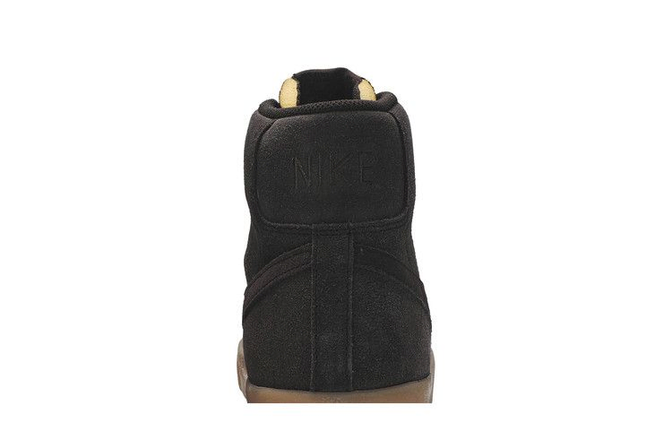 Кроссовки Nike Blazer Mid 77 Suede 'Velvet Brown'