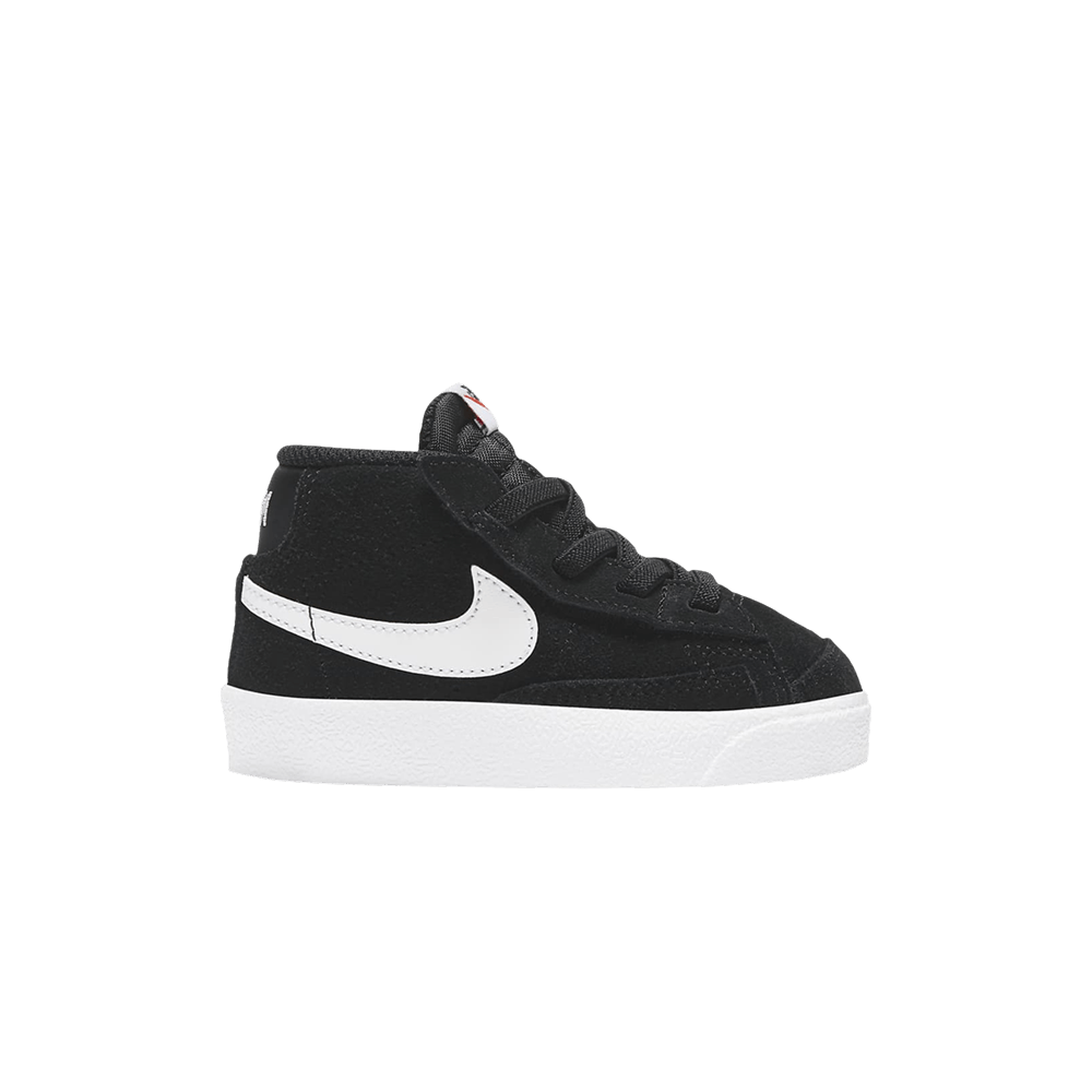 Кроссовки Nike Blazer Mid '77 TD 'Black'