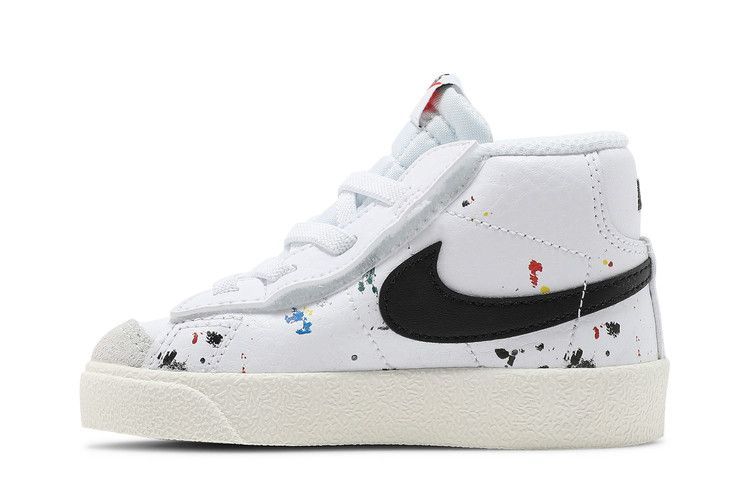 Кроссовки Nike Blazer Mid '77 TD 'Paint Splatter'