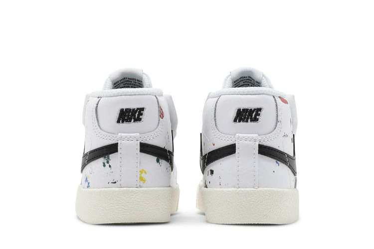 Кроссовки Nike Blazer Mid '77 TD 'Paint Splatter'