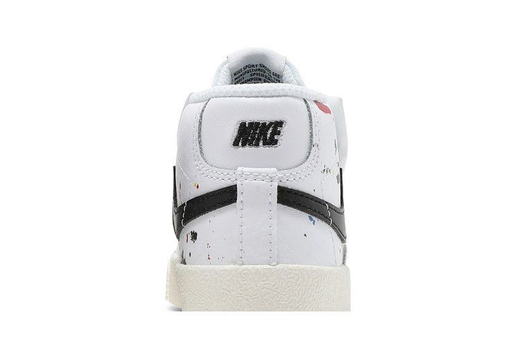 Кроссовки Nike Blazer Mid '77 TD 'Paint Splatter'