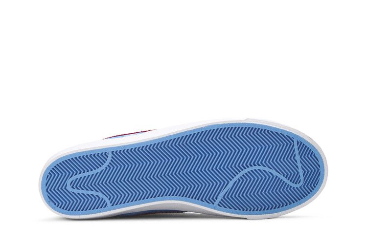 Кроссовки Nike Blazer Mid '77 Vintage 'New Jersey Nets Hardwood Classics'