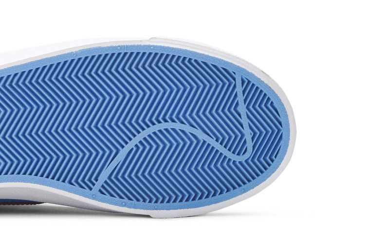 Кроссовки Nike Blazer Mid '77 Vintage 'New Jersey Nets Hardwood Classics'