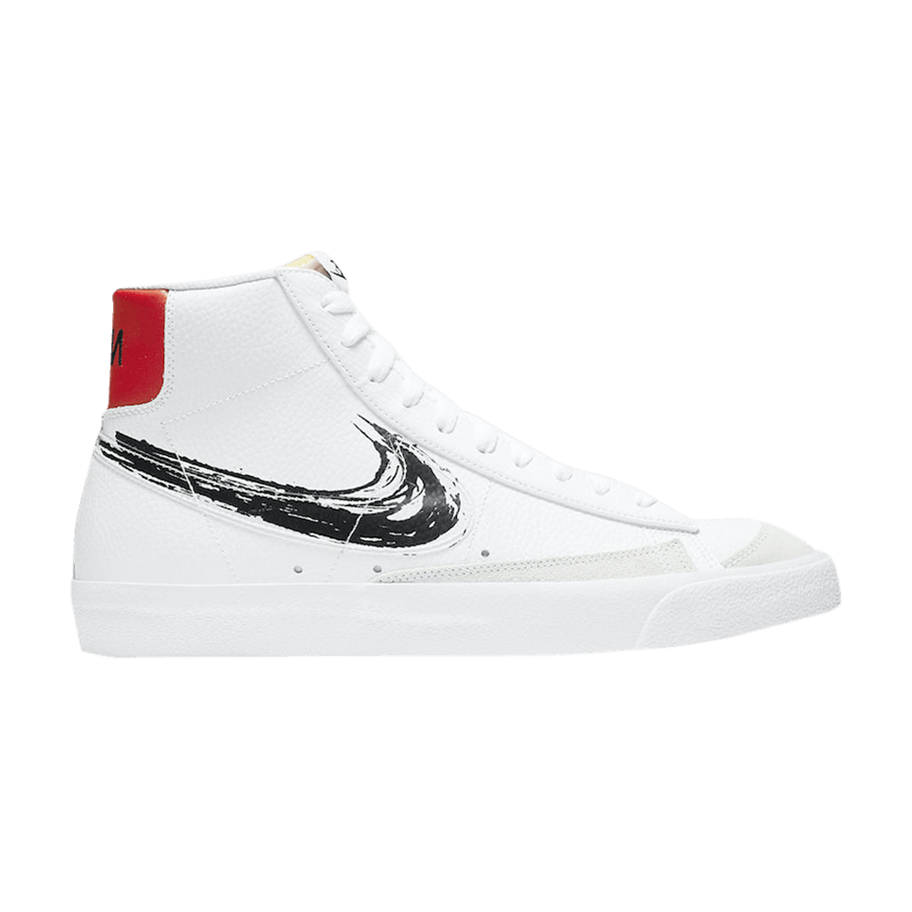Кроссовки Nike Blazer Mid '77 Vintage 'Brushstroke'