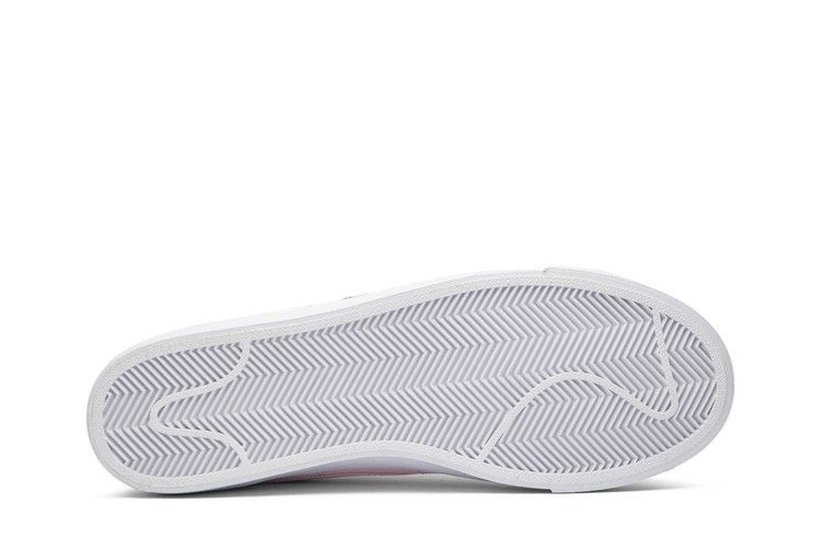 Кроссовки Nike Blazer Mid '77 Canvas 'Pink Foam'