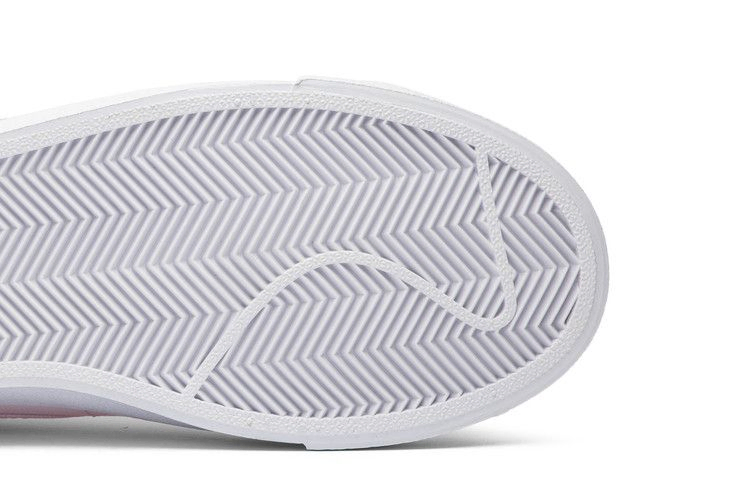 Кроссовки Nike Blazer Mid '77 Canvas 'Pink Foam'