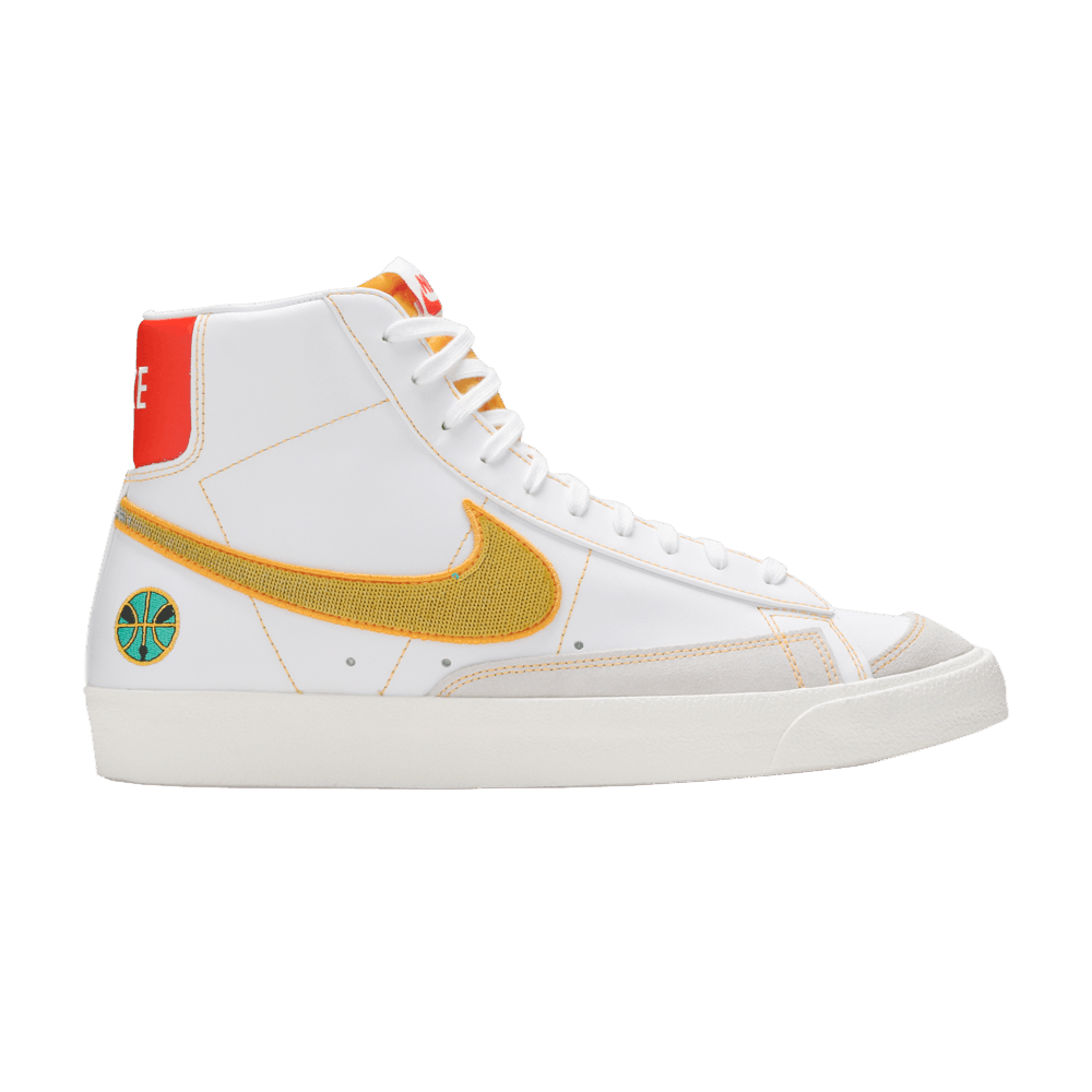 Кроссовки Nike Blazer Mid '77 Vintage 'Roswell Rayguns'