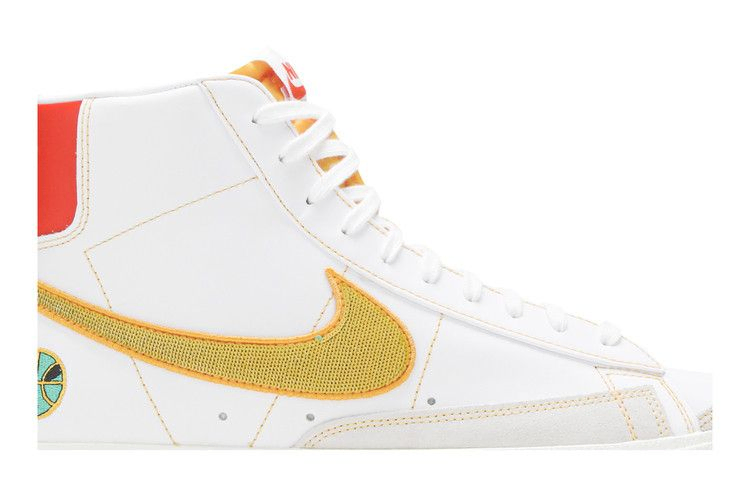 Кроссовки Nike Blazer Mid '77 Vintage 'Roswell Rayguns'