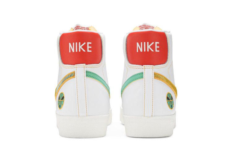 Кроссовки Nike Blazer Mid '77 Vintage 'Roswell Rayguns'