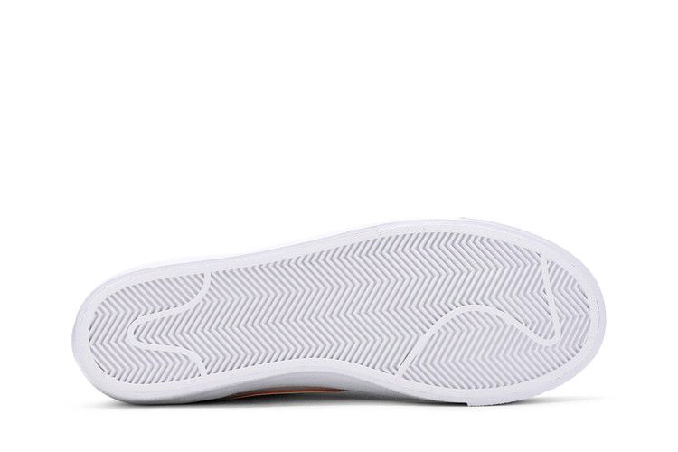 Кроссовки Nike Wmns Blazer Mid '77 'Light Bone Orange'