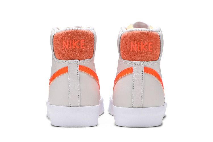 Кроссовки Nike Wmns Blazer Mid '77 'Light Bone Orange'