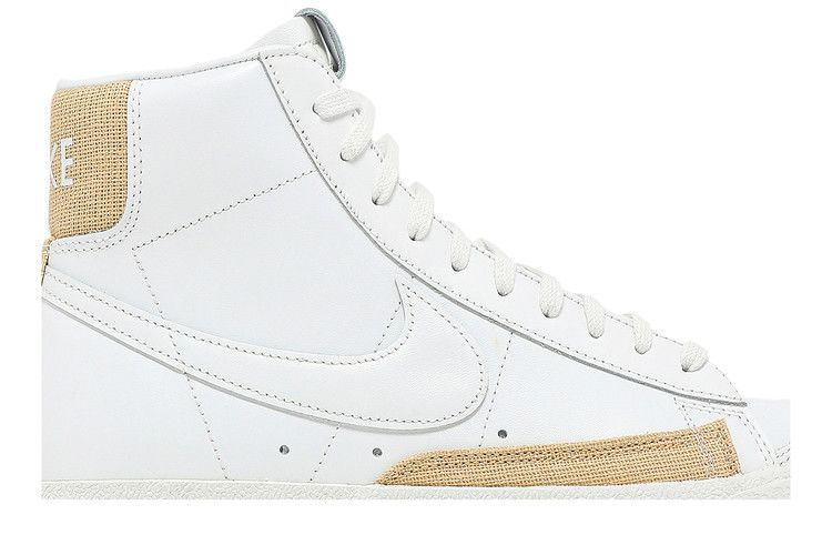 Кроссовки Nike Blazer Mid '77 Vintage 'White Gum Light Brown'