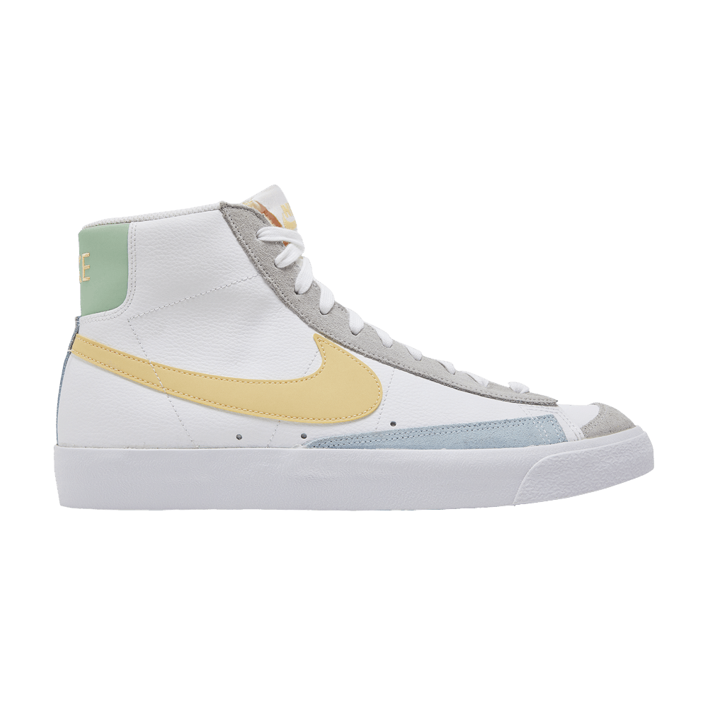 Кроссовки Nike Blazer Mid '77 Vintage 'White Lemon Wash'