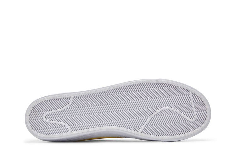 Кроссовки Nike Blazer Mid '77 Vintage 'White Lemon Wash'